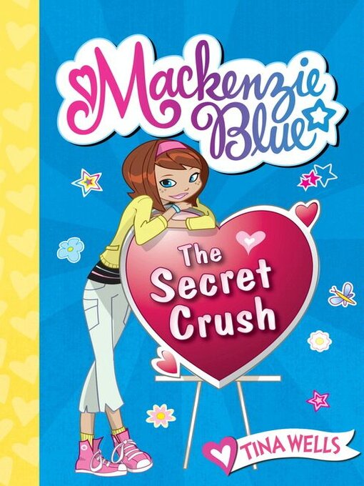 Cover image for The Secret Crush